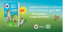 Soirée de lancement 13 à table !