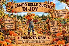 Il campo delle zucche di joy