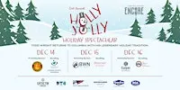 2nd Annual Holly Jolly Holiday Spectacular Benefit NIGHT 2