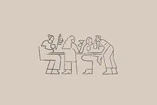 The Common Table: dinner & discussion (Christmas edition!)