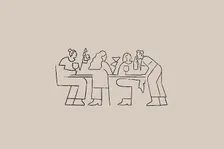 The Common Table: dinner & discussion (Christmas edition!)