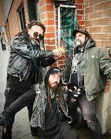 Dopethrone / Conjurer / Armed For Apocalypse at Summer Fox North
