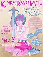 PUNKS 4 TRANS HEALTH