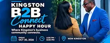 Kingston B2B Connect Happy hour