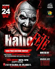 HalloFete 2026 | Orlando's Halloween Costume Party at D'Junction
