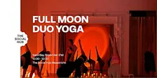 Full Moon Duo Yoga