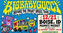 BigBabyGucci - Before The Paint Dries Tour (Boise, ID)