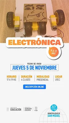 Electrónica