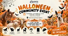 Halloween Community Event