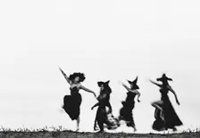 Witches of Walthamstow: Samhain Sacred Circle