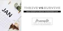Thrive vs Survive - Your Aggressive Business Plan for 2027