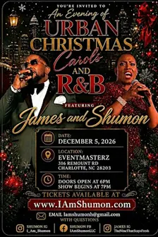 Urban Christmas Carols and R&B