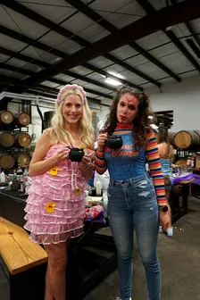 Halloween Cocktail Class - 8PM Session