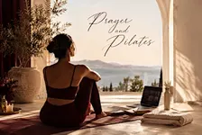 PRAYER &  PILATES Amsterdam | December