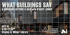 EDW 2026: What Buildings Say