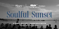 Soulful Sunset | Tondo Room x Beyond Grey Fundraiser
