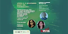 VERSO IL 25 NOVEMBRE: RADICI DEL FEMMINICIDIO
