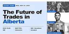 The Future of Trades in Alberta