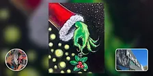 Paint Nite • King Cong Brewing Company • Sacramento