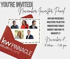 November Investor Panel