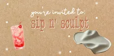 Sip n' Sculpt