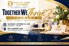 Together We Thrive 2026 | Foster Care Chamber Luncheon