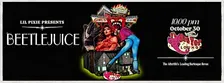 Beetlejuice: The Afterlife's Leading Burlesque Revue
