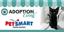 Coon Rapids PetSmart Adoption Day Event
