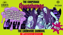 MMF presents: Carnivore Carnival