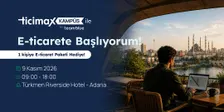 E-Ticarete Başlıyorum – Adana