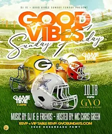 Good Vibes Sunday FunDay