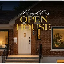 Open House in Provo, UT | Tour a home with actual charm!