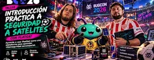 Taller: Introducción Práctica a Seguridad a Satélites con FlatSat