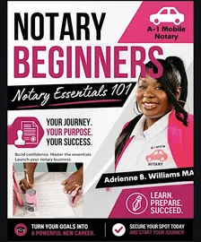 Notary Essentials 101