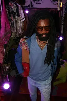 JAMES JOHNSON JR. LIVE at BDFFRNT