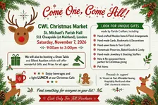 St. Michael's CWL Christmas Market