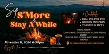 Sip S'more & Stay Awhile: Fall Mixology Class