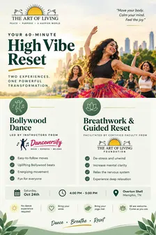 Bollywood to Breathwork
