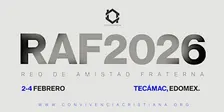 RAF 2027 | RED DE AMISTAD FRATERNA