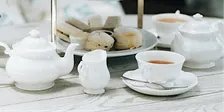 Afternoon Tea: A Sparkling Holiday Tea Party