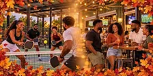 Black STEM Professionals Fall Happy Hour