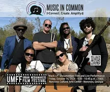 "Music In Common" Live Band Performance | Connect. Create. Amplify.