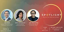 Spotlight South Asia 2026 | SOSA Vancouver