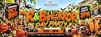R&B HORROR DAY PARTY | HALLOWEEN DAY ATLANTA