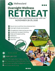 Overnight Wellness Retreat