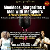 MooMoos, Margaritas & Men with Metaphors