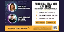 Build An AI Team You Can Trust (No Technical Background Needed)