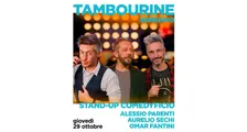 Stand up comedyficio