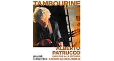 Alberto Patrucco -lei non sa chi suono io