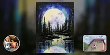 Paint Nite • Swirl Cafe & Games • Edmonton